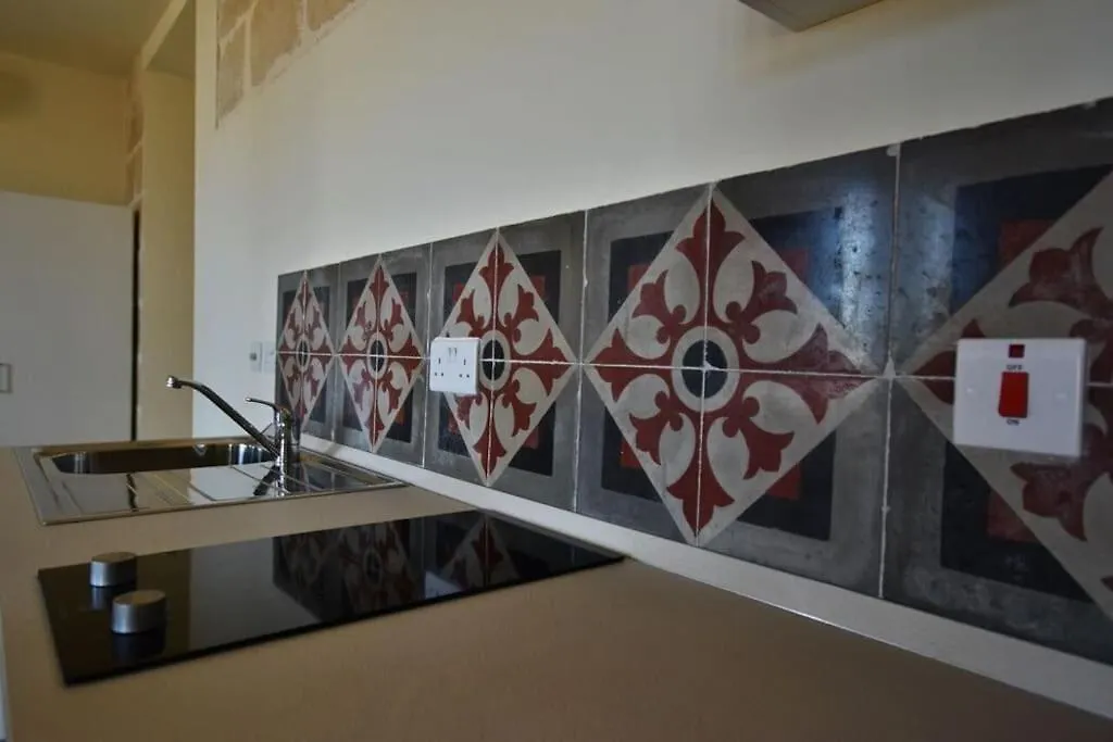 Vallettastay - Lucky Star Two Bedroom Apartment 403