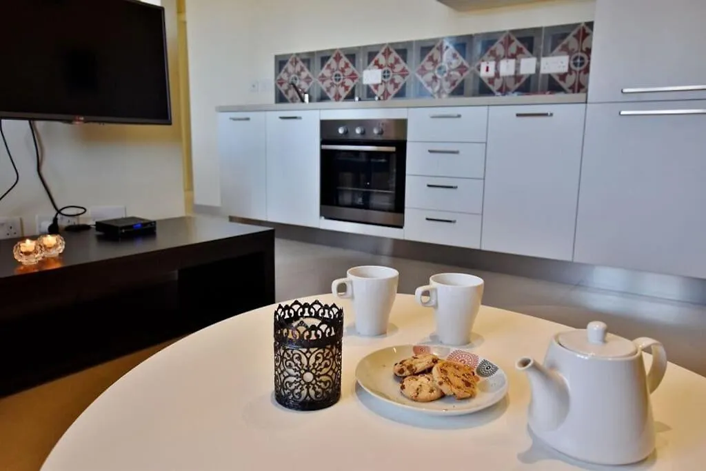Vallettastay - Lucky Star Two Bedroom Apartment 403
